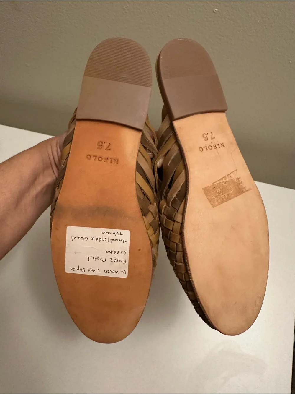 Nisolo Lima Slip On